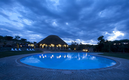 Sun Karros Daan Viljoen Hotel Windhoek Eksteriør billede