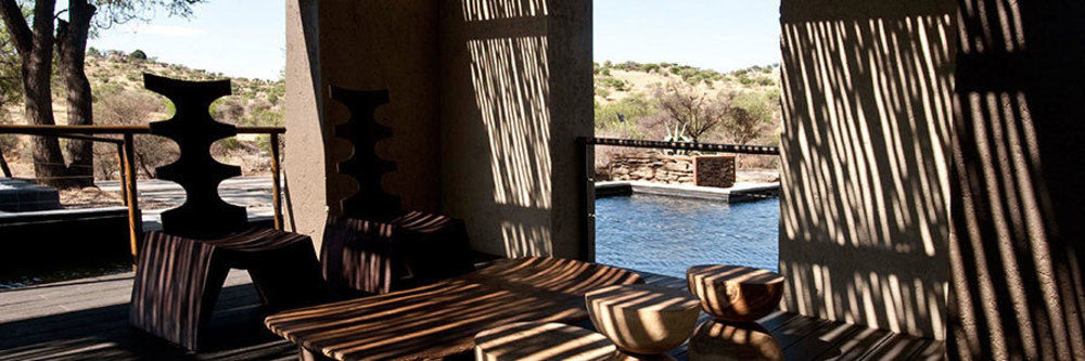 Sun Karros Daan Viljoen Hotel Windhoek Eksteriør billede