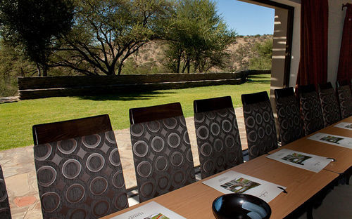 Sun Karros Daan Viljoen Hotel Windhoek Eksteriør billede
