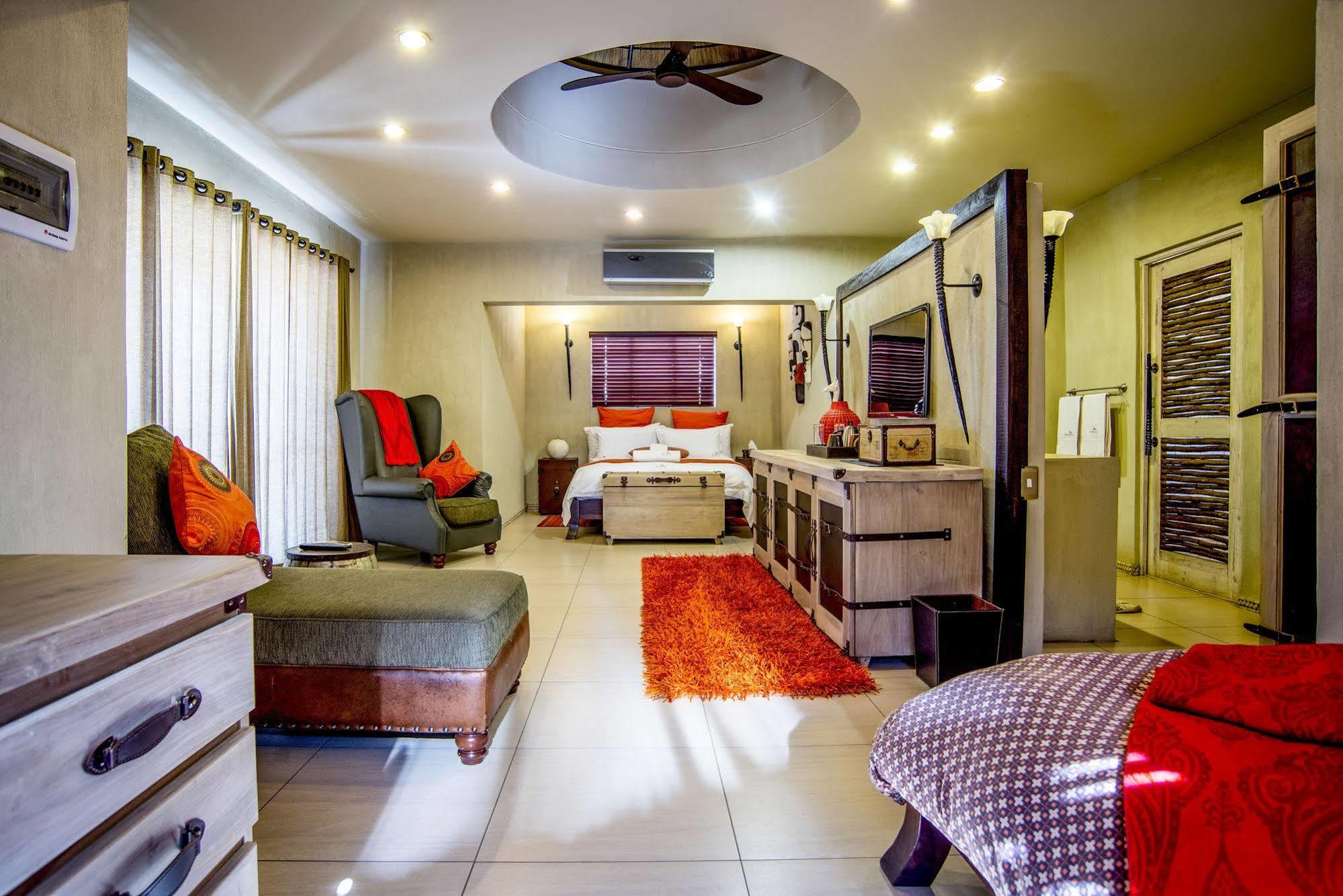 Sun Karros Daan Viljoen Hotel Windhoek Eksteriør billede