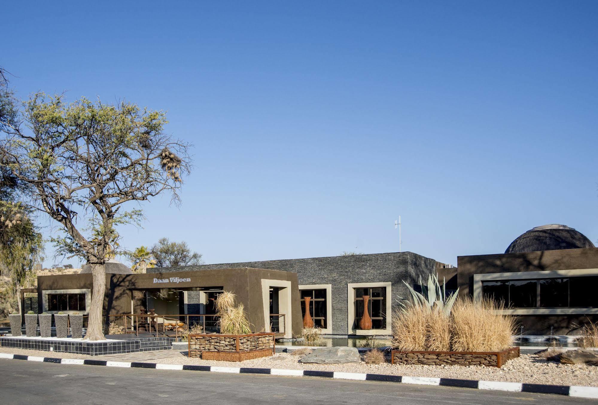 Sun Karros Daan Viljoen Hotel Windhoek Eksteriør billede