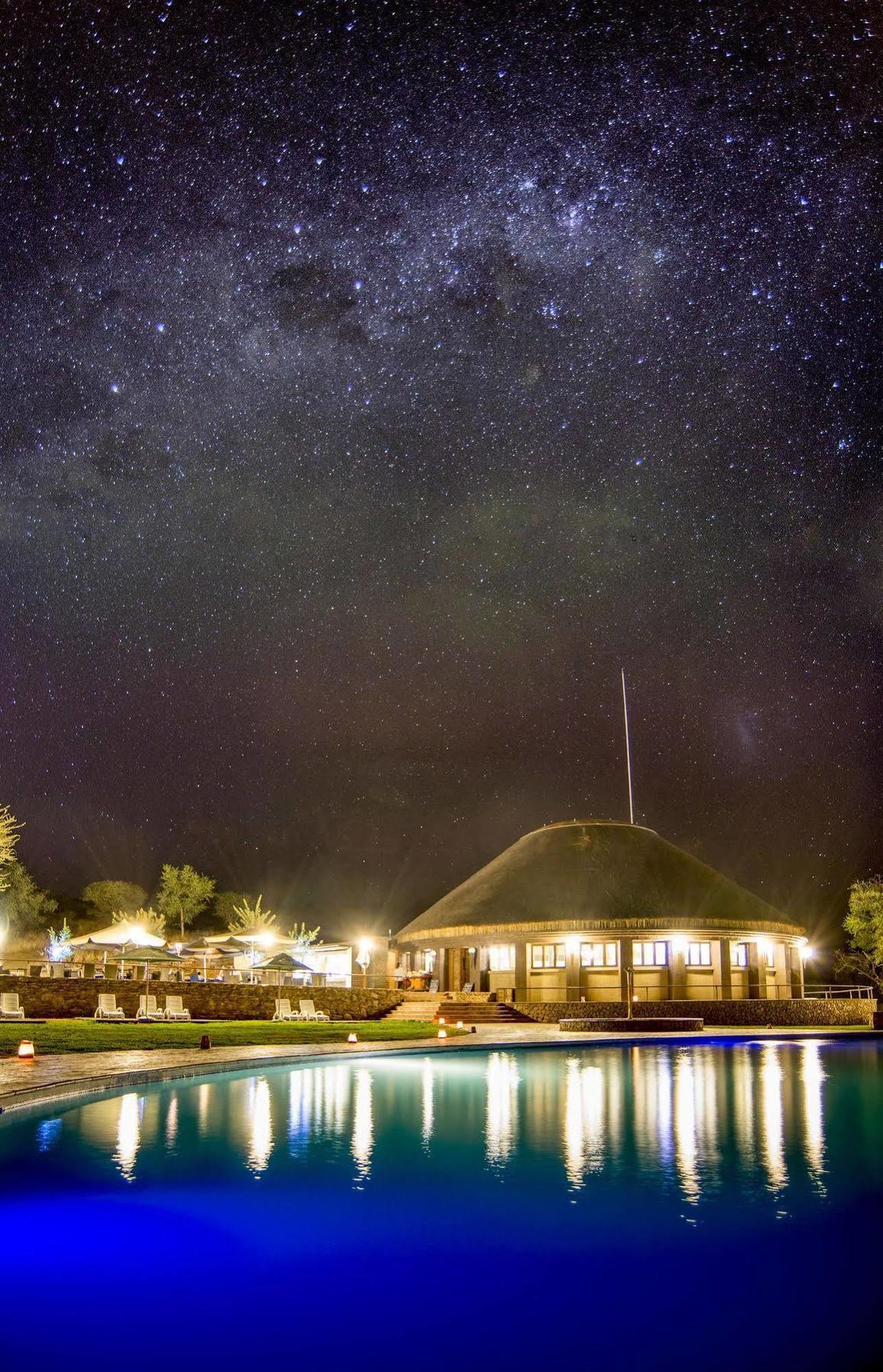 Sun Karros Daan Viljoen Hotel Windhoek Eksteriør billede