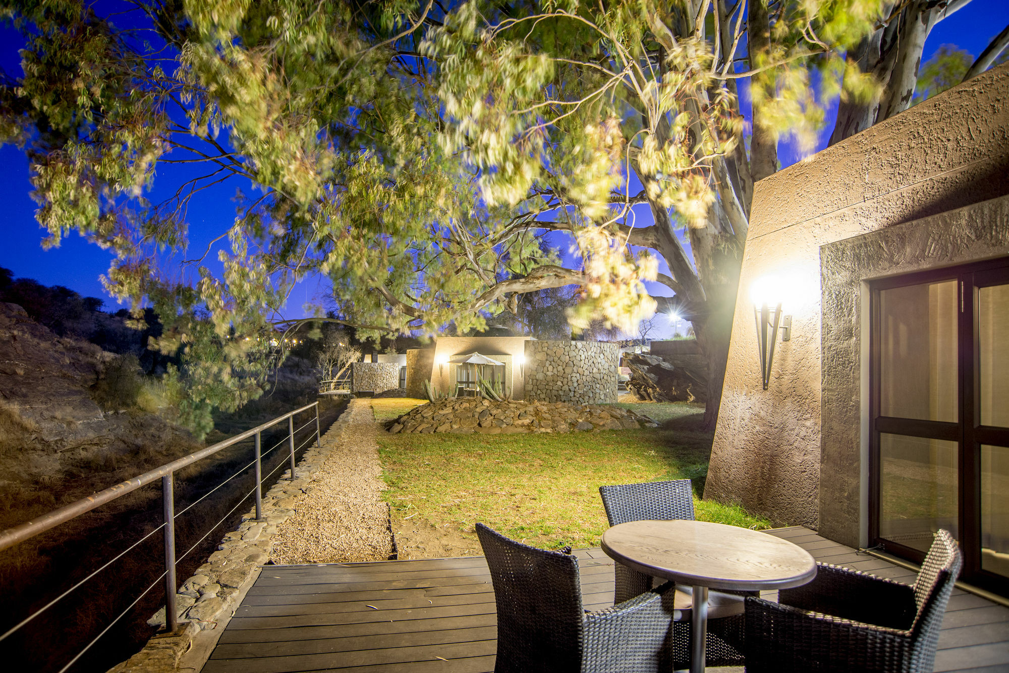 Sun Karros Daan Viljoen Hotel Windhoek Eksteriør billede